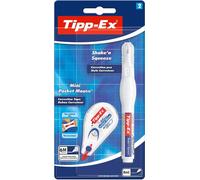 TIPP-EX Mini Pocket Mouse+Shake n Squeeze BIC Concealer Blister 1+1 Stk.