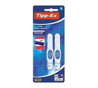 Tipp-Ex - Mini Shake'n Squeeze - Blister de 2 Stylos Correcteurs