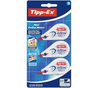 Tipp-Ex Mini souris de poche 6m x3