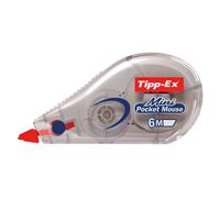 Tipp-Ex Pocket Mouse Mini 6M Boîte 10