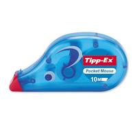 Tipp-Ex Pocket Mouse Ruban correcteur jetable 4,2 mmx9 m Ref 8207891