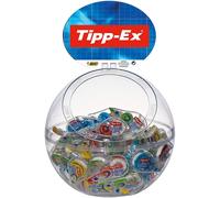 Tipp-Ex Présentoir De 40 Rubans Correcteur Mini Pocket Mouse 6m X 5mm