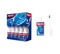 Tipp-Ex Rapid Correcteurs Liquides - 20 ml, Boîte de 15+5