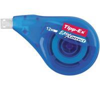 Tipp-Ex Roller correcteur Easy Correct 4.2 mm blanc 12 m