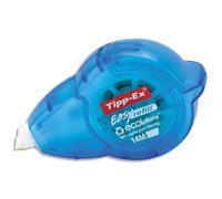 TIPP-EX Roller de correction rechargeable Easy refill 5mmx14 mètres. Application frontale