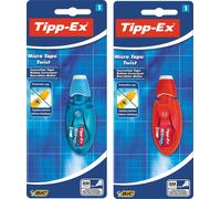 Tipp Ex Rouleau correcteur "Micro Tape Twist" Blister
