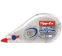 Tipp Ex Rouleau correcteur "Mini Pocket Mouse" 5 mm x 6 m