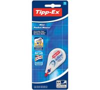 Tipp Ex Rouleau correcteur "Mini Pocket Mouse" Blister 5 mm x 5 m