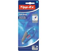 Tipp-Ex Soft Grip Rubans Correcteurs - 10 m x 4,2 mm, Blister de 1