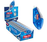 BIC Rubans correcteurs Tipp-Ex Soft Grip 10 m x 4,2 mm Boîte de 10