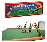 TIPP-KICK - Jeu de foot : Boîte rétro en métal G
