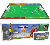 Tipp-Kick Mania Migros Baby-foot Joueurs Buts Gardiens Ballons Set de jeu
