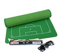 TIPP-KICK Plateau de Jeu Cup 108 x 71 cm Avec Accessoires de Bande - Kit de Pièces de Rechange - Plateau en Feutre