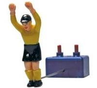 Tipp-kick torwart, gelb G