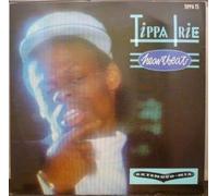 Tippa Irie - Heartbeat (1986) / Vinyl single [Vinyl-Single 7'']