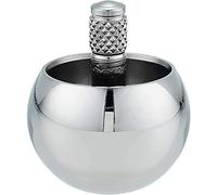 Tippe Top Metal Flip Top Toupie en Acier Inoxydable Incroyable Jouet,