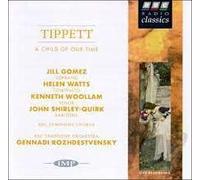 Tippet - Child of Our Time