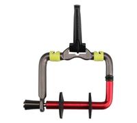 Tippet Holder, Compact Lightweight Spool Organizer for Fly Fishing Gear, Secure Clip Equipment for Saltwater Freshwater Anglers, Fishing Accessory for Bass Trout Pond Fishpond 0.31 inches