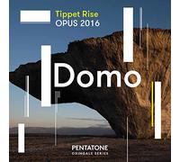 Alexander Scriabin – Tippet Rise Opus 2016 : Domo – CD hybride – NAXOS