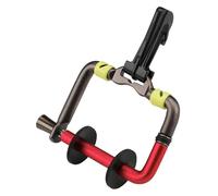 Tippet Spool Holder, Precision Fly Fishing Scarf Organizer, 0.31 inches Non Slip Base & Compatibility, Replacement Gears for Pond, Saltwater, Outdoor, Bass Anglers, Fishpond Setup