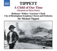 Tippett: A Child of Our Time (Oratorio in Three Parts) (2005) Audio CD by Unknown (0100-01-01)