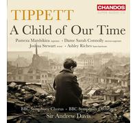 Tippett – A Child of Our Time – CD – NAXOS