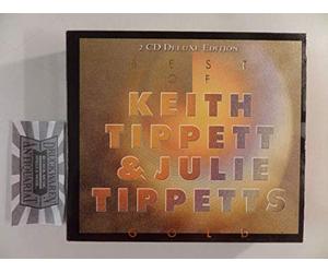 Tippett Keith & Juli - Best of Keith Tippet & Julie Tippets