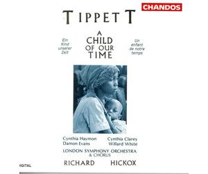 Tippett, M. - A Child of Our Time