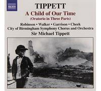 Tippett, M. - A CHILD OF OUR TIME - Michael Tippett