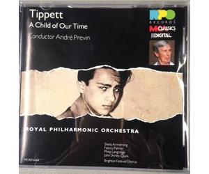 Tippett, M - Child of Our Ti