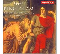 Tippett, M. - King Priam-Complete Opera