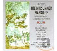 Tippett, M. - Midsummer Marriage