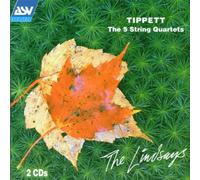 Tippett, M. - Quartet String (5)