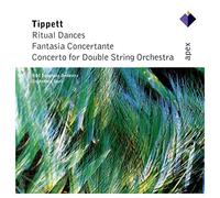 Tippett, M. - Ritual Dances [Import]