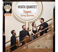 Tippett, M. - String Quartets [Import]