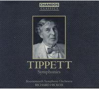 Richard Hickox - INTÉGRALE DES SYMPHONIES SUITE FROM "THE NEW YEAR"