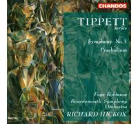 Tippett, M. - Symphony 3
