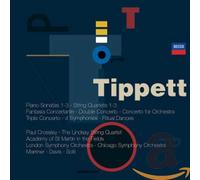 Tippett, M. - Tippet Collection [Import]