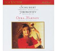 Schubert / Dussek / Harnoy – Sonate 'Arpeggione' – CD – RCA