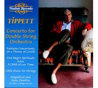 Tippett, Boughton – Oeuvres orchestrales – Nimbus Lighting