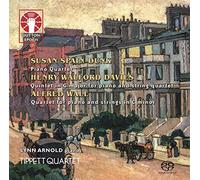 Tippett Quartet - Chamber Music and Strings [Import]