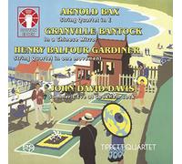 Tippett Quartet – Chamber Music – SACD – Harmonia Mundi