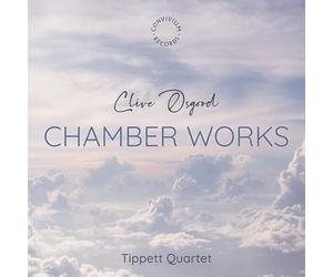 Tippett Quartet; Lisa Friend; Lynn Arnold - Clive Osgood: Chamber Music