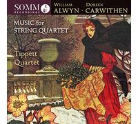 Tippett Quartet - Musik Für Streichquartett