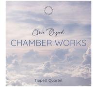 Tippett Quartet - Osgood: Chamber Works [Compact Discs]