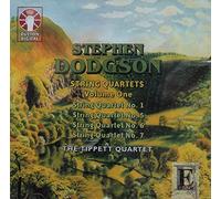 Tippett Quartet - String Quartets Vol. 1 [Import]