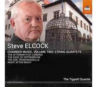 Tippett Quartet,the - Kammermusik Vol.2