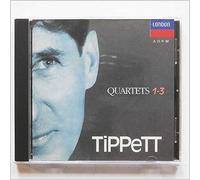 Tippett - Quartets 1 & 3