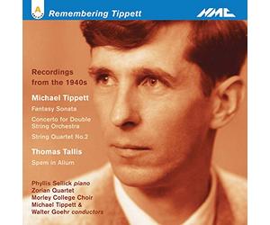 Tippett - Remembering Tippett