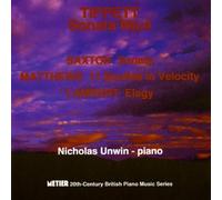 Tippett Saxton Matthews Lambert, Vol. 4 by Nicholas Unwin (1995-06-01)